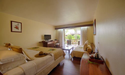 Chambre Jardin